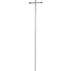 TRAPER-SZTYCA DO PARASOLA SREBRNA 110CM